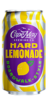 Cape May Brewing Co Boardwalk-Style Hard Lemonade